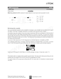 B39311B3738H110 Datasheet Page 7