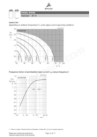 B43484A9129M000 Datasheet Pagina 10