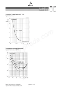 B43484A9129M000 Datasheet Pagina 11