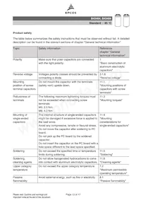 B43484A9129M000 Datasheet Page 13