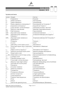 B43484A9129M000 Datasheet Page 15