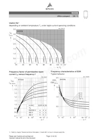 B43508A5687M000 Datasheet Page 13