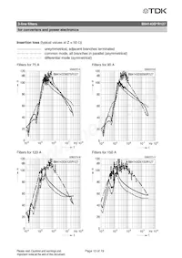 B84143D0200R127 Datasheet Page 13