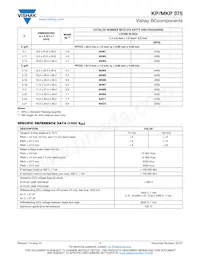 BFC237515274 Datasheet Page 7