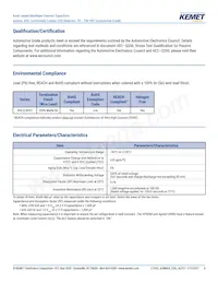 C410C103J5G5TA91707200 Datasheet Pagina 4