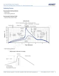 C410C104K5R5TA91707200 Datasheet Page 8