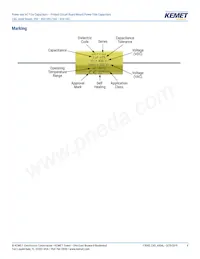 C4GAFUC4500ZA1J Datasheet Pagina 8