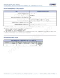 C657C103JGG5TA Datasheet Pagina 4