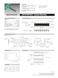 CAT16-PC4F12LF Datenblatt Cover
