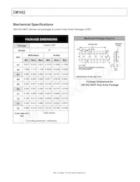 CM1452-04CP Datenblatt Seite 15