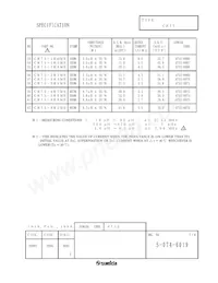 CR75-8R2MC Datasheet Pagina 6