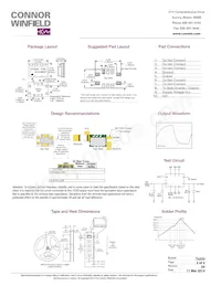 D75AS-020.0M-T Datasheet Page 2