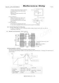 DLP0RSN650HP2D Datasheet Page 8