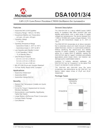 DSA1004DL2-072.0000VAO Datasheet Cover