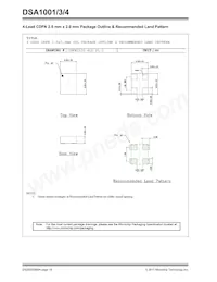 DSA1004DL2-072.0000VAO 데이터 시트 페이지 16