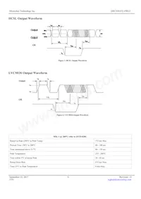 DSC2041FI1-F0025 Datasheet Page 6