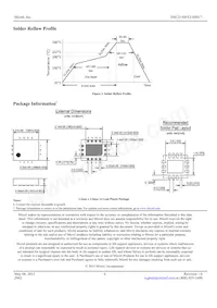 DSC2144FE2-E0017T Datasheet Pagina 6