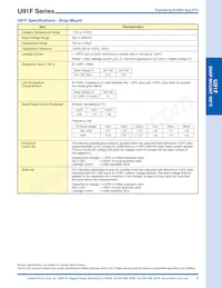 E91F451VNT182MCA5T Datasheet Page 5