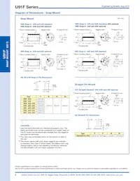 E91F451VNT182MCA5T Datenblatt Seite 6