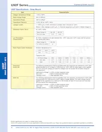 E91F451VNT182MCA5T Datasheet Page 12