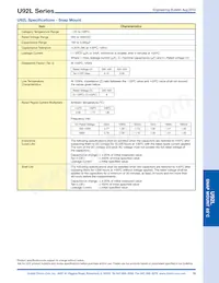E91F451VNT182MCA5T Datasheet Page 19