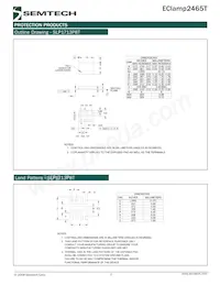 ECLAMP2465T.TCT Datasheet Page 7