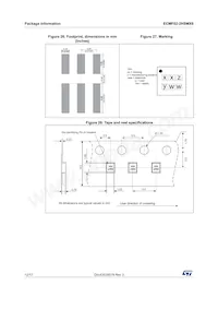 ECMF02-2HSMX6 Datasheet Page 12