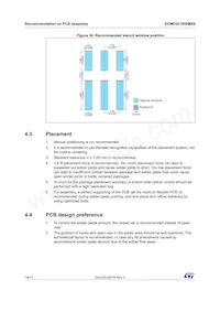 ECMF02-2HSMX6 Datasheet Pagina 14