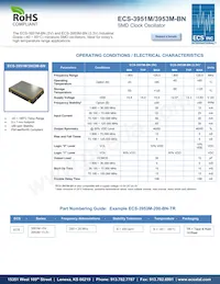 ECS-3951M-320-BN Datenblatt Cover