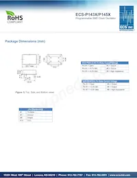 ECS-P145-BX Datenblatt Seite 2