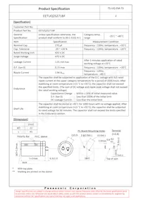 EET-UQ2G271KF Datasheet Pagina 4