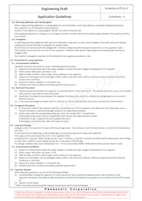 EET-UQ2G271KF Datasheet Page 8