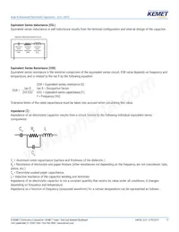 ELH478M050AR3AA Datasheet Page 17