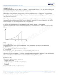 ELH478M050AR3AA Datasheet Page 19