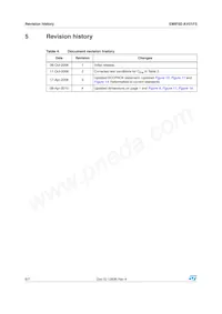EMIF02-AV01F3 Datasheet Pagina 6
