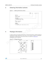 EMIF02-USB01F2 Datasheet Pagina 5