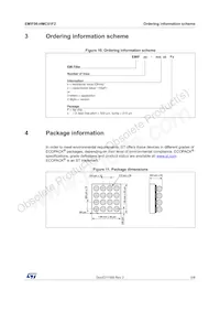 EMIF06-HMC01F2 Datasheet Pagina 5