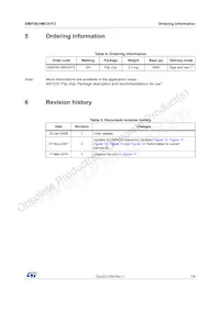 EMIF06-HMC01F2 Datasheet Page 7