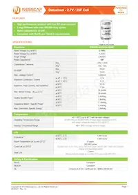 ESHSR-0025C0-002R7 Datasheet Cover