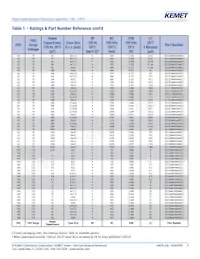 ESL107M035AE3AA數據表 頁面 9