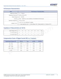 EST477M100AN5AA Datasheet Page 4