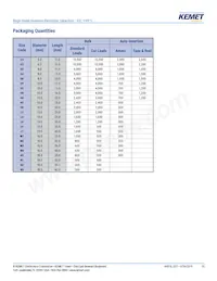 EST477M100AN5AA Datasheet Page 15