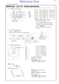 FDV0530-H-2R2M=P3 Datasheet Page 6