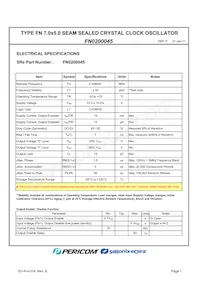 FN0200045 Datenblatt Seite 3