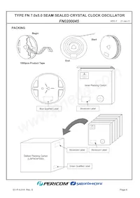 FN0200045 Datasheet Page 8