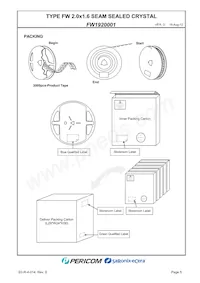 FW1920001 Datasheet Pagina 7