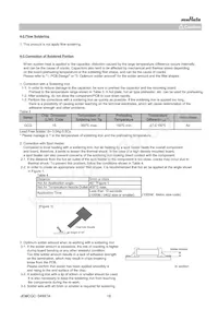 GCQ1555C1H100RB01D Datasheet Page 16