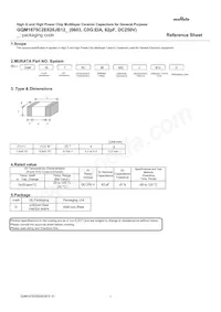 GQM1875C2E620JB12D Datasheet Cover