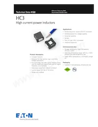 HC3-5R6-R Datenblatt Cover