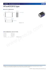 HF70ACC201209-T Datasheet Page 5